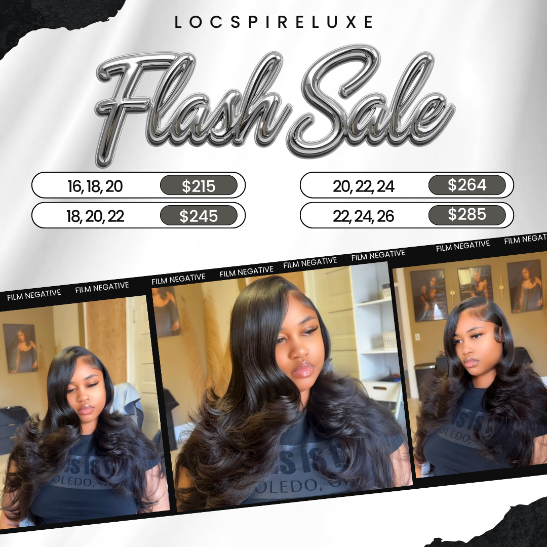 MAY Flash Sale